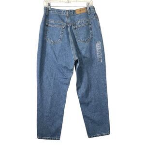 Nwt vintage Liz Claiborne Jeans PETITE 12 100% COTTON mom jeans